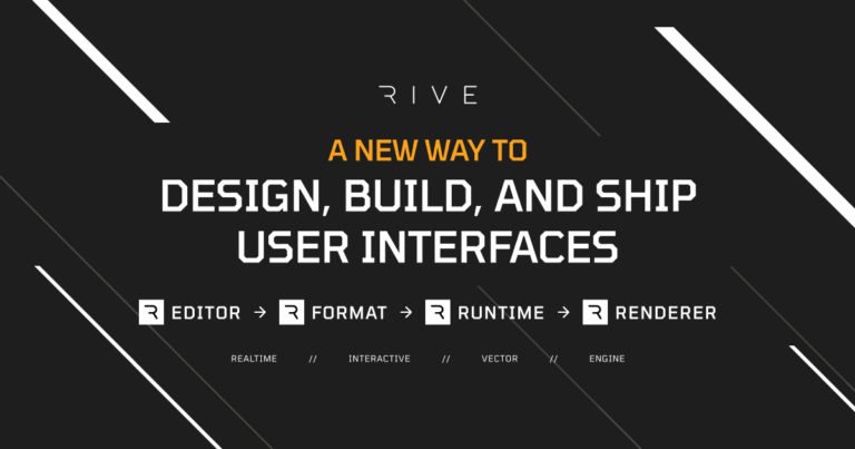 devcom 2025: Rive zeigt Echtzeit-UI-Building live vor Ort