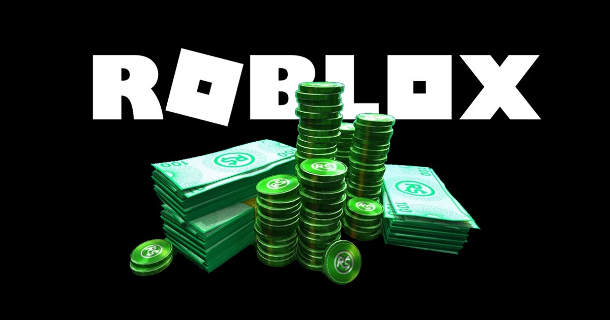 Roblox Logo zu den Quartalszahlen des ersten Quartals 2022 - Bild: Roblox Investor Relations