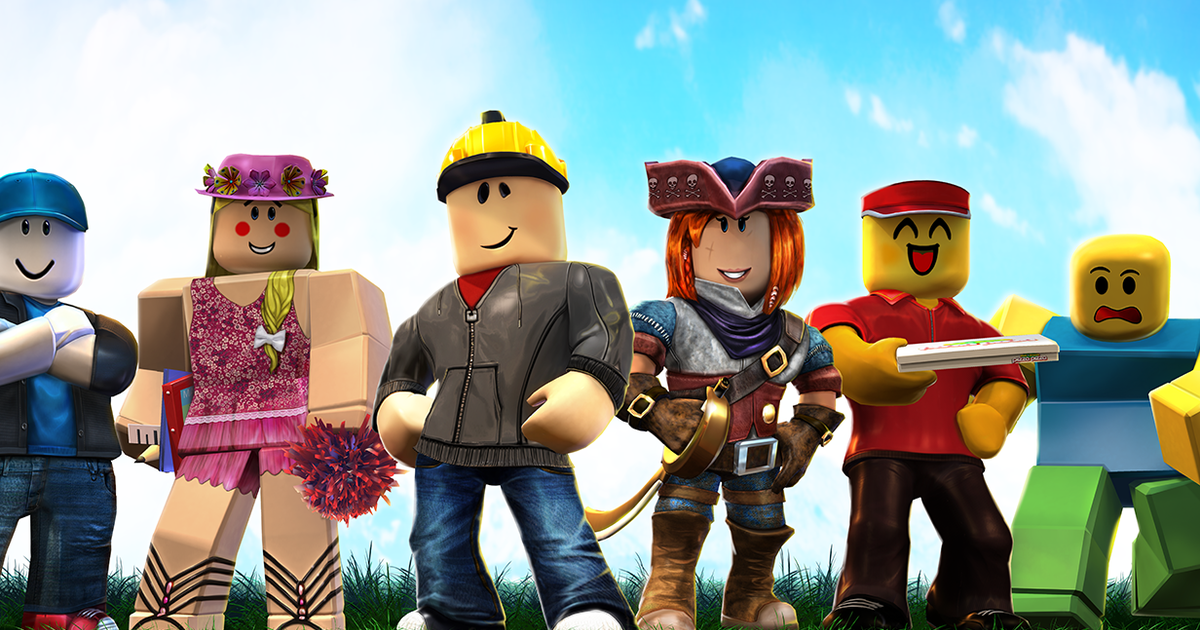Roblox und Geschäftszahlen 2021