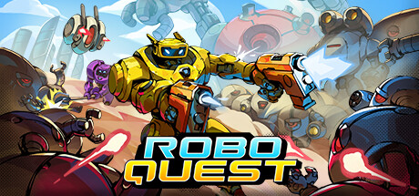Roboquest: FPS-Roguelite startet im PC Game Pass, Xbox Game Pass folgt 2022