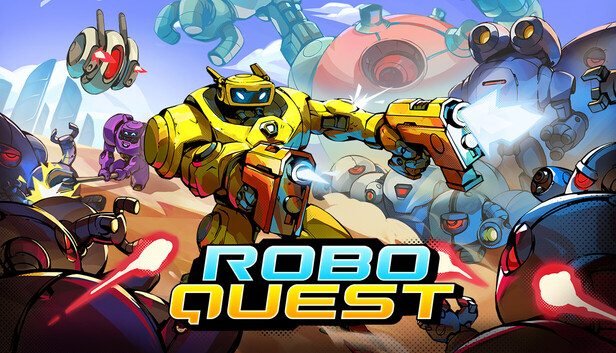 Roboquest beendet aktive Entwicklung