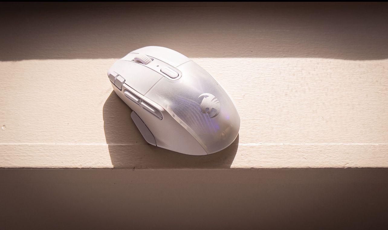 ROCCAT Kone XP Air Gaming-Maus - Bild: ROCCAT