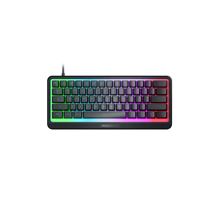 ROCCAT Magma Mini Gaming-Tastatur - Bild: ROCCAT