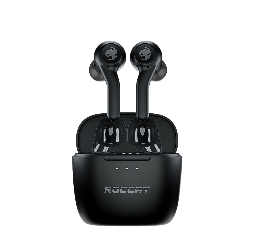 Turtle Beach und ROCCAT stellen Scout Air und Syn Buds Air vor