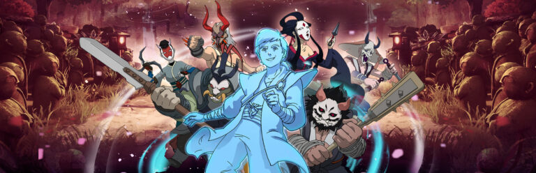 Rogue Spirit: Anime-Roguelite von 505 Games startet im August in den Early Access