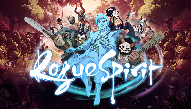 505 Games veroeffentlicht Anime-Roguelite Rogue Spirit von Kids With Sticks