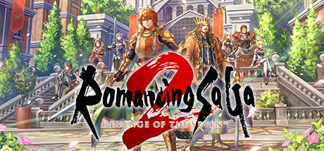 Romancing SaGa 2: Revenge of the Seven mit der kaiserlichen Familie