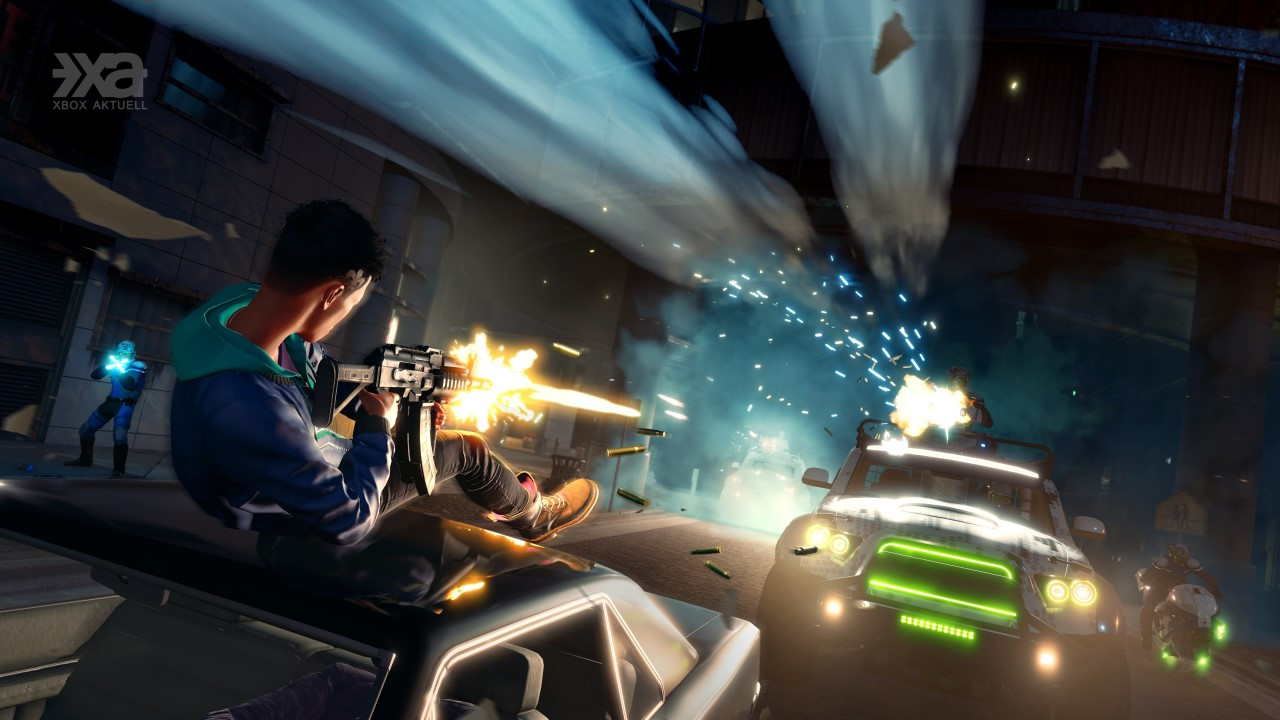 Saints Row: Reboot verschiebt sich auf August 2022
