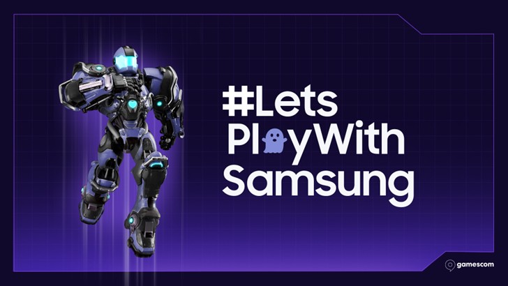 gamescom 2025: Samsung zeigt OLED-Monitor mit 500 Hz