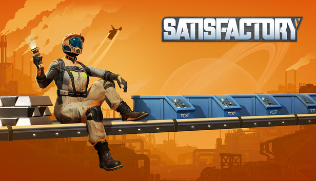 Satisfactory erreicht nach fünf Jahren Early Access Version 1.0