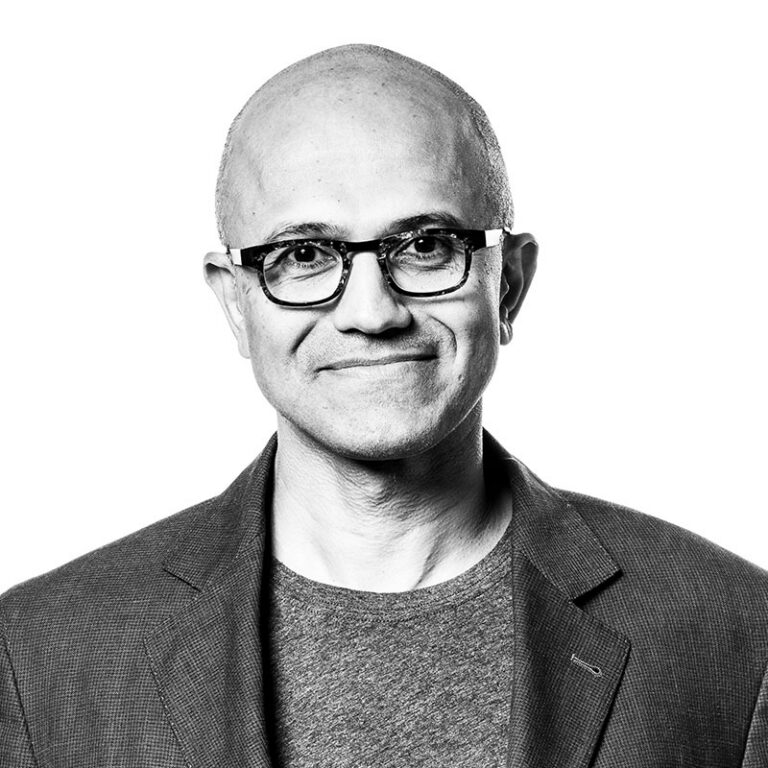 Satya Nadella, CEO von Microsoft - Bild: Microsoft