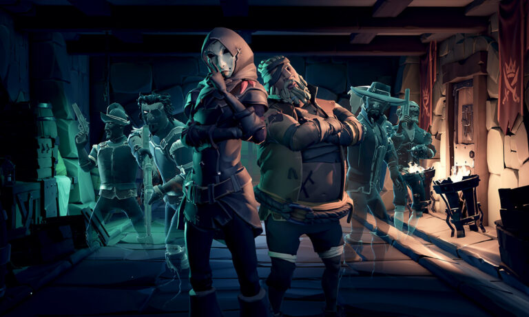 Sea of Thieves Season 15 'Wild Things': Neue Megalodon-Varianten und Hunter's-Call-Ausbau
