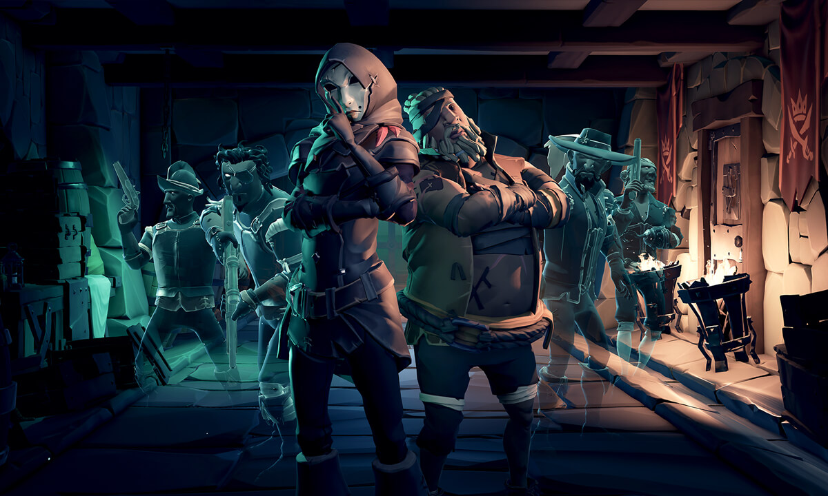 Sea of Thieves Season 15 'Wild Things': Neue Megalodon-Varianten und Hunter's-Call-Ausbau