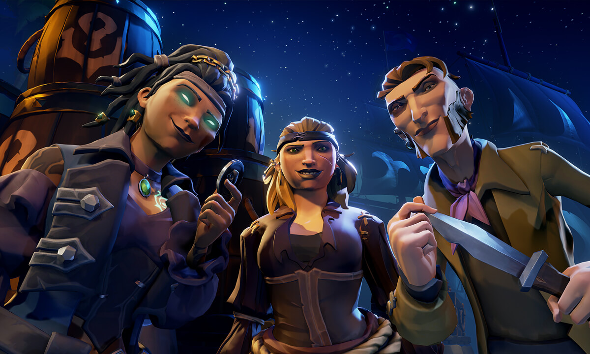 Sea of Thieves Season 17 Smugglers' Tide: Rare gliedert das Schmuggel-Endgame in drei Akte