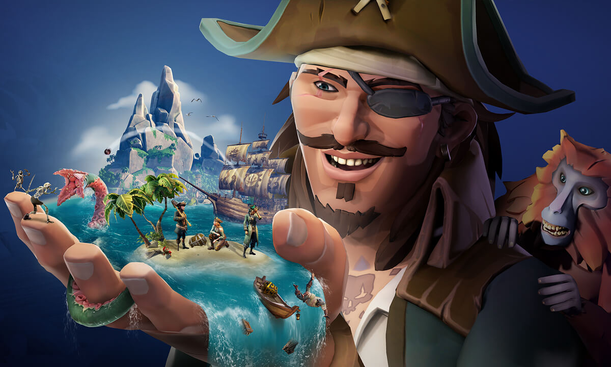 Sea of Thieves Season 20 Custom Seas: Rare gibt Spielern eigene Server-Werkzeuge