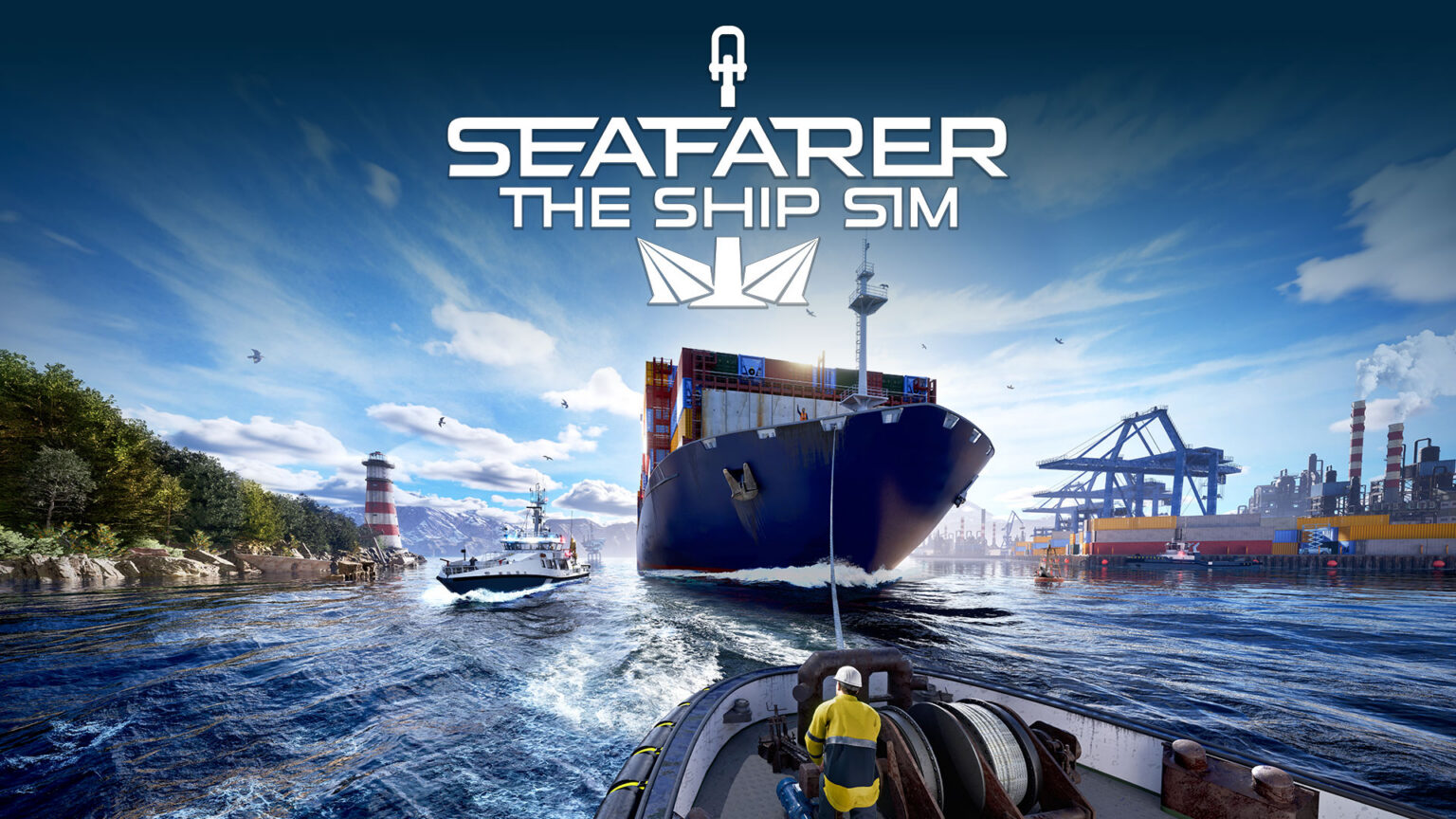 Seafarer: The Ship Sim von astragon kuendigt maritimes Abenteuer an