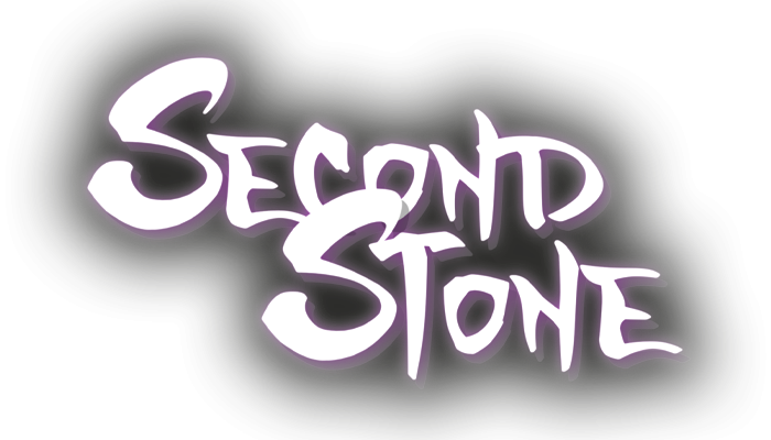 Second Stone, offizielles Spielelogo von Headup