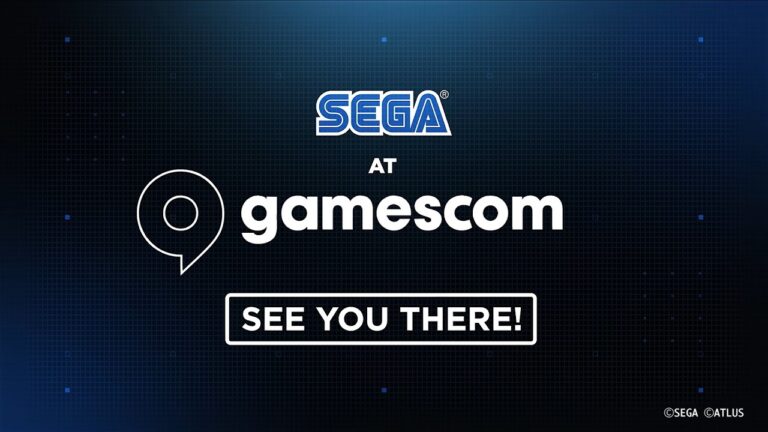 gamescom 2026: SEGA kündigt Programm für Kölner Messestand an