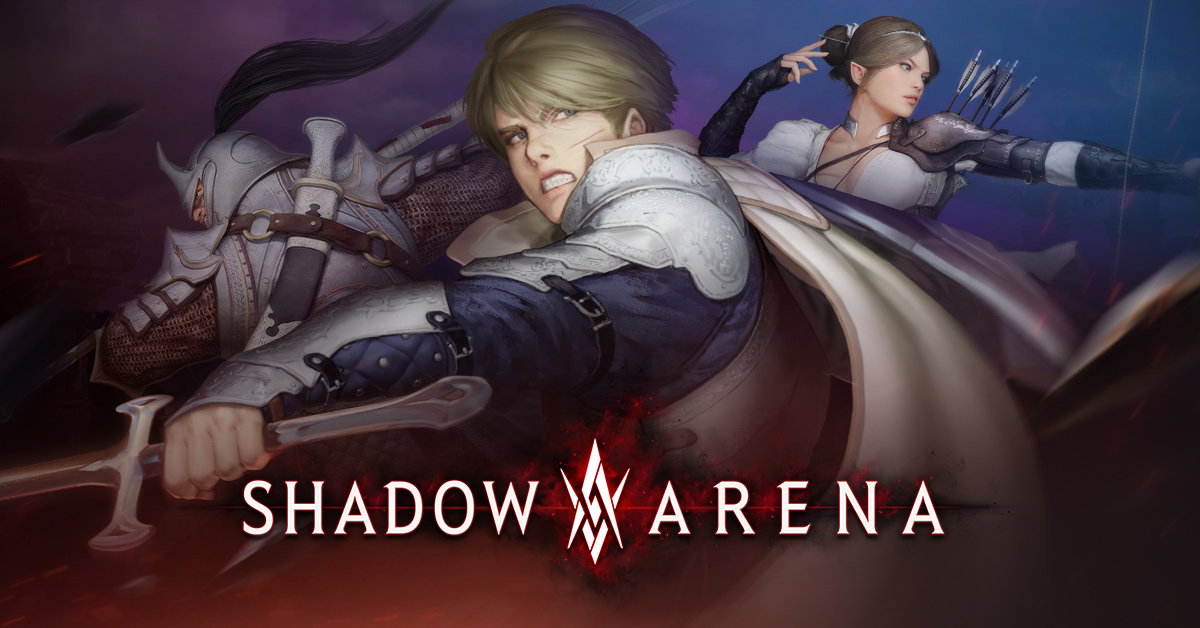 Shadow Arena: Venslar - Bild: Pearl Abyss
