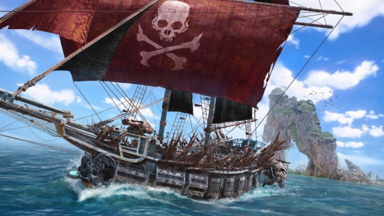 Skull and Bones Ubisoft