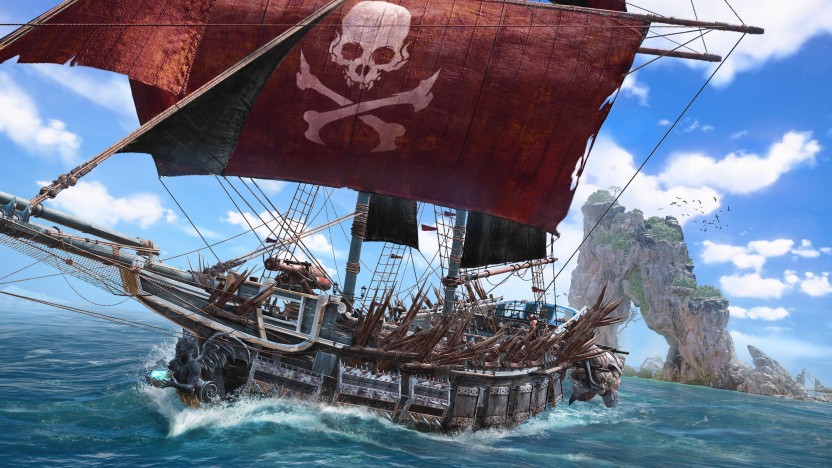 Skull and Bones Ubisoft