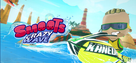 Smoots Crazy Wave: Arcade-Wasserrennspiel erscheint für Xbox