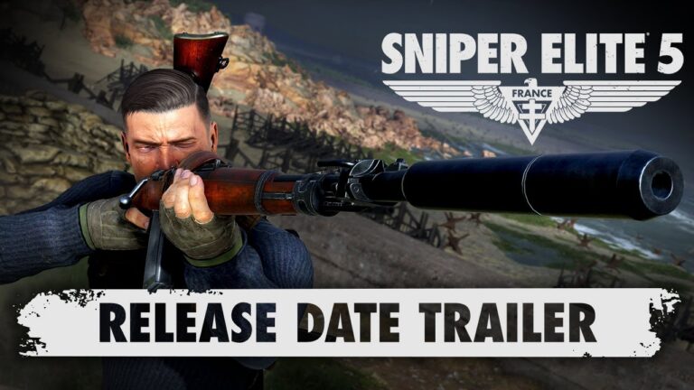 Sniper Elite 5 mit Karl Fairburne im Zweiten Weltkrieg
