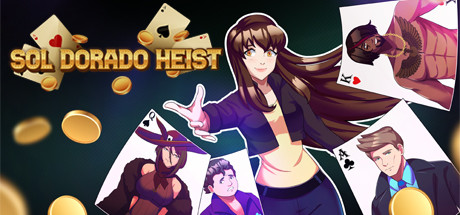 Sol Dorado Heist erscheint für Xbox-Konsolen - Bild: store.steampowered.com