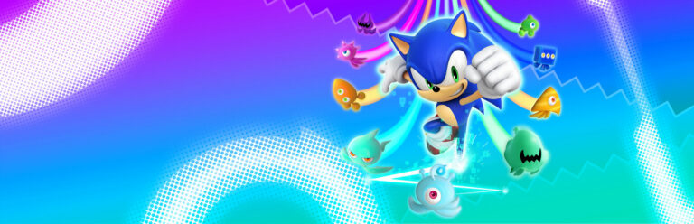 Sonic Colors: Ultimate mit Sonic und den Wisp-Fähigkeiten