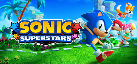 Sonic Superstars: SEGAs neuer 2D-Plattformer ist ab sofort erhältlich