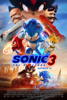 SEGA und Paramount entwickeln Sonic the Hedgehog 3 und Knuckles-Serie - Bild: Originalquelle