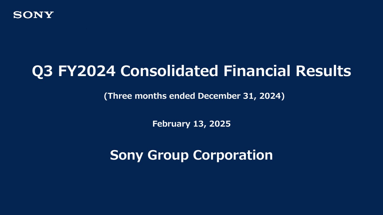 Sony PlayStation Q3 FY2024: 9,5 Millionen PS5-Konsolen und 16 Prozent Umsatzplus im Game-and-Network-Services-Segment