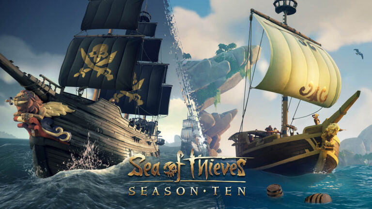 Sea of Thieves: Safer Seas bringt private Einzel-Crew-Server, Hauptmodus heißt nun High Seas