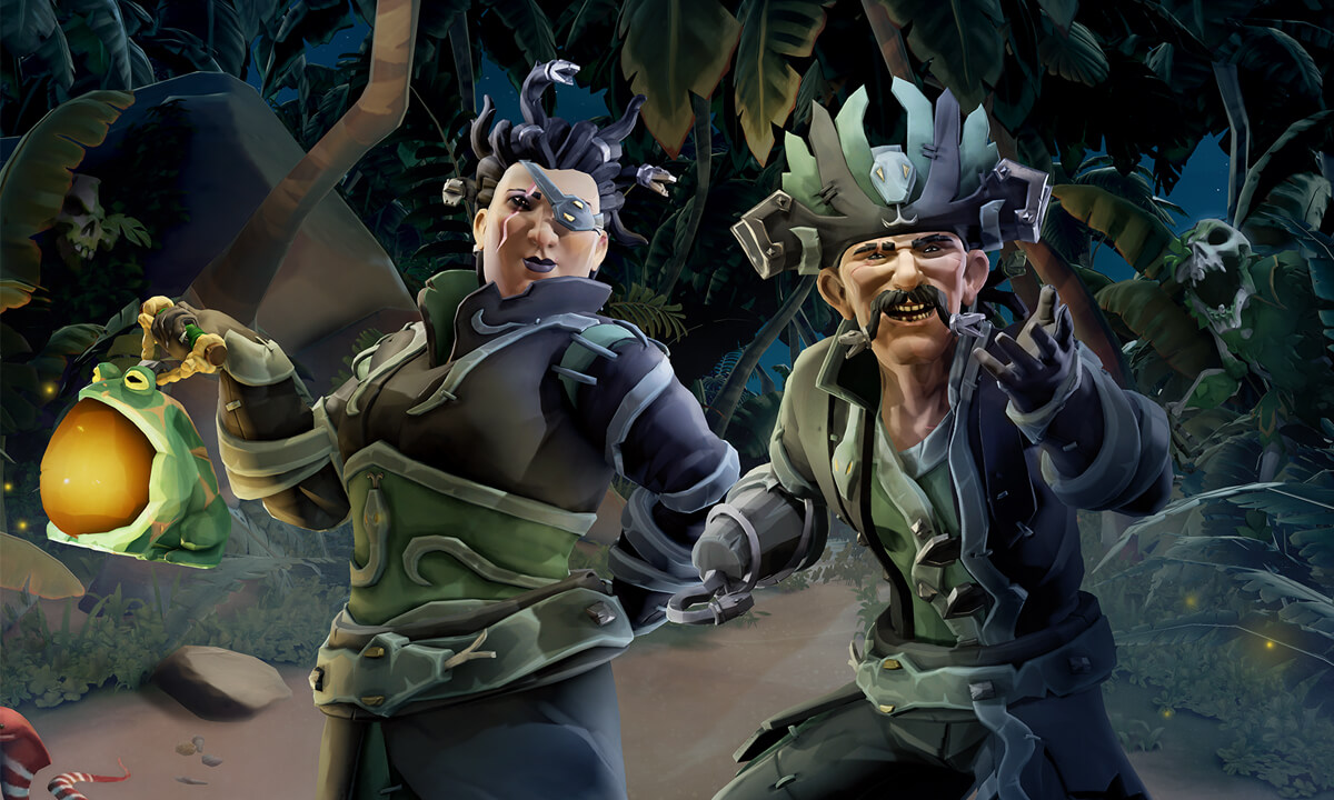 Sea of Thieves Season 11: Rare überarbeitet Voyage-System und Progression