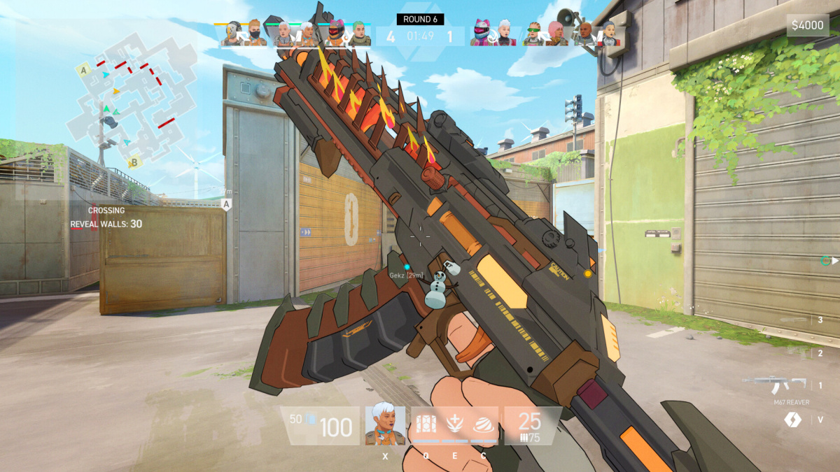 Spectre Divide: Ambitionierter Shooter startet in offenen Stresstest - offizielles Motiv