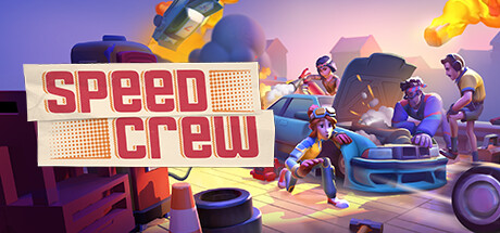 Speed Crew startet als kooperatives Boxencrew-Partyspiel