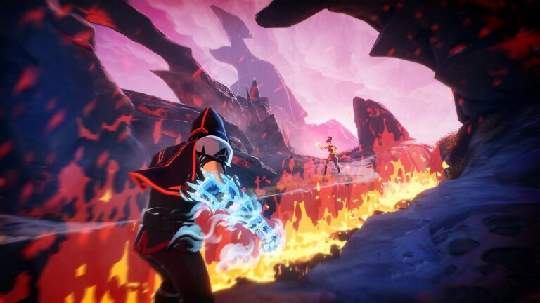 Spellbreak: Cross-Progression zum Start auf allen Plattformen - Bild: Proletariat / Spellbreak