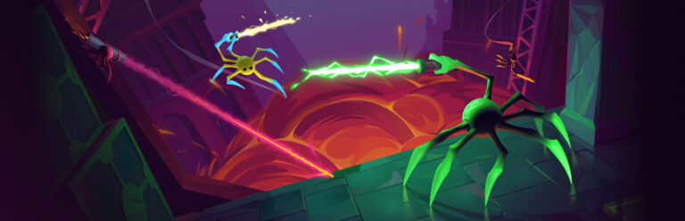 SpiderHeck erscheint für Xbox und im Xbox Game Pass