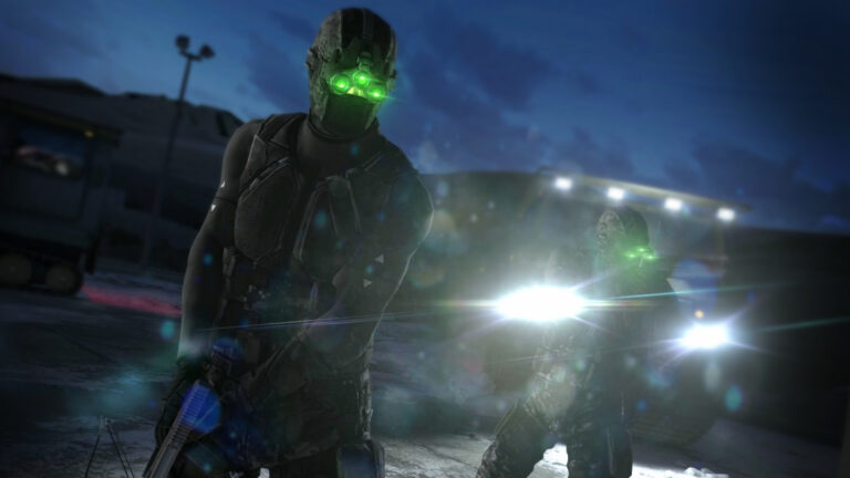 Splinter Cell Remake mit Snowdrop-Engine