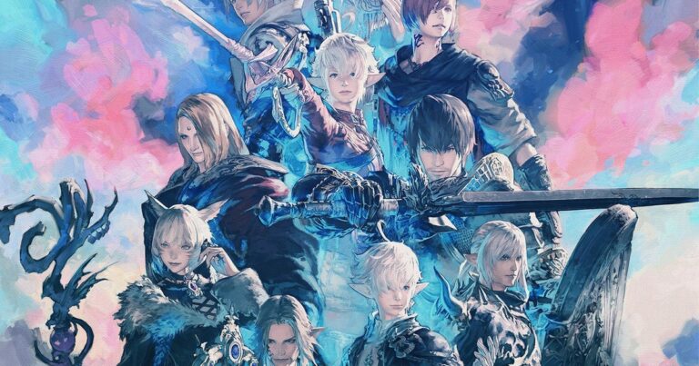 Square Enix hebt Prognose dank starker MMO-Erlöse an