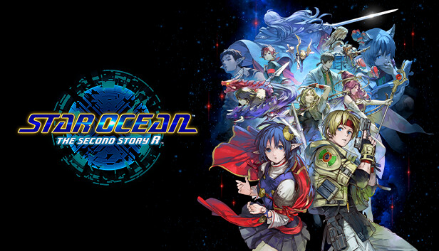 Star Ocean: The Second Story R: Neuauflage des JRPG-Klassikers erschienen