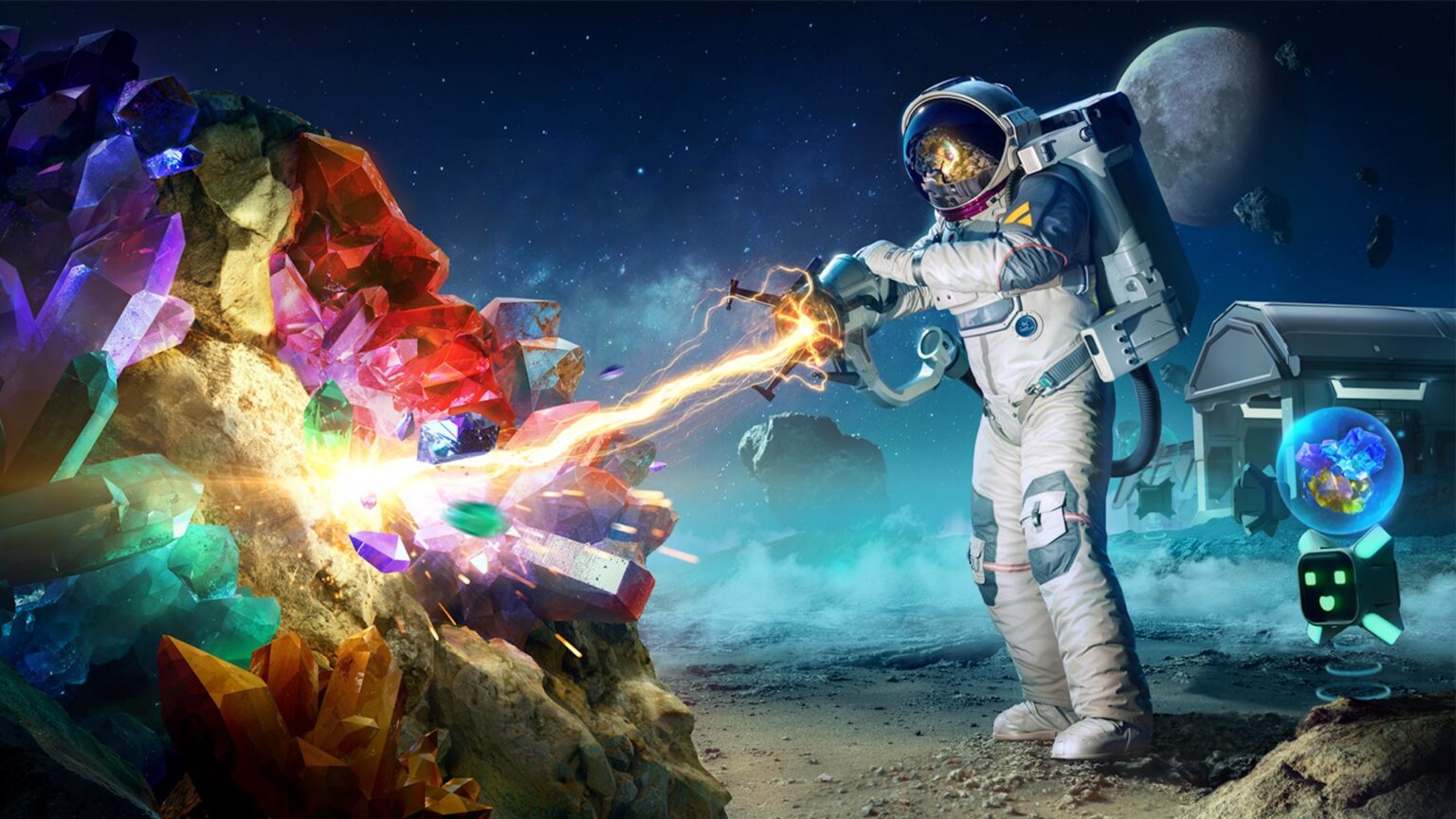 Star Ores Inc.: Sci-Fi-Aufbausimulation erscheint für Xbox, PS5 und Switch - Bild: xbox.com