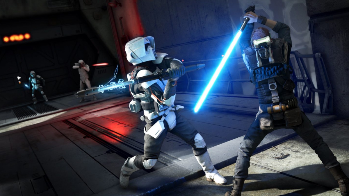 Electronic Arts: Respawn kündigt drei Star-Wars-Spiele an