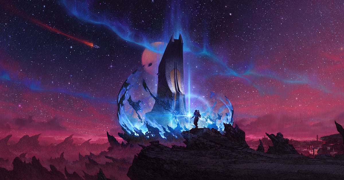 Starfield: Story-Erweiterung "Shattered Space" erscheint am 30. September 2024 - offizielles Motiv