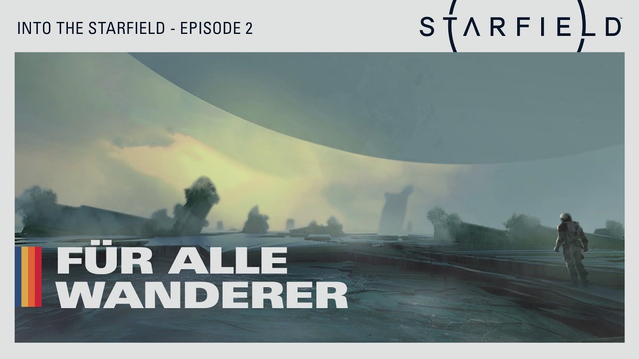 Starfield: Zweite Folge von Into the Starfield veröffentlicht