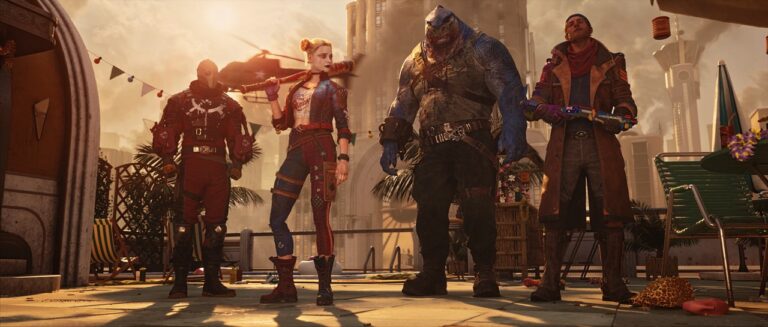 Suicide Squad: Kill the Justice League und Rocksteady - Bild: Warner Bros. Games