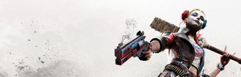 Suicide Squad: Kill the Justice League zeigt neues offizielles Key Art