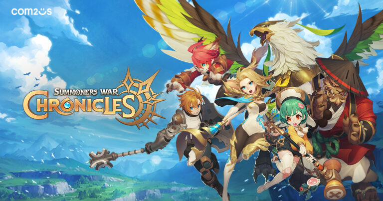 Summoners War: Chronicles startet weltweit mit mehr als 110.000 gleichzeitigen Spielern