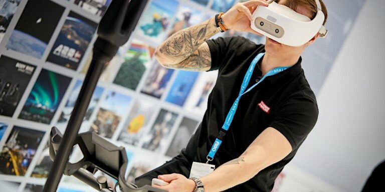 FIBO 2023 Gaming & Activity Area