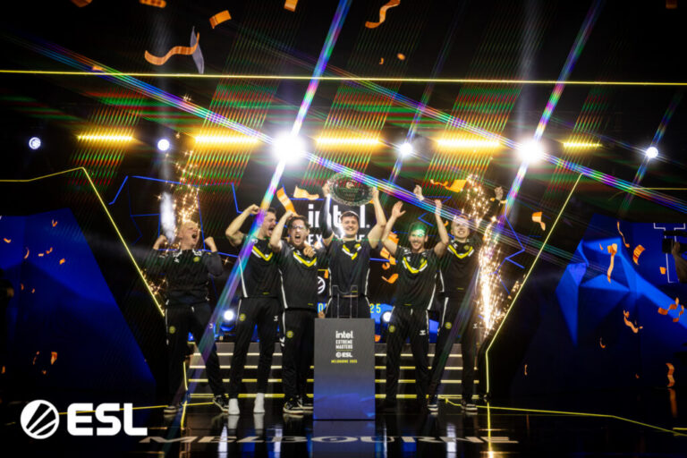 IEM Melbourne 2025: Team Vitality gewinnt - Bild: esl.com